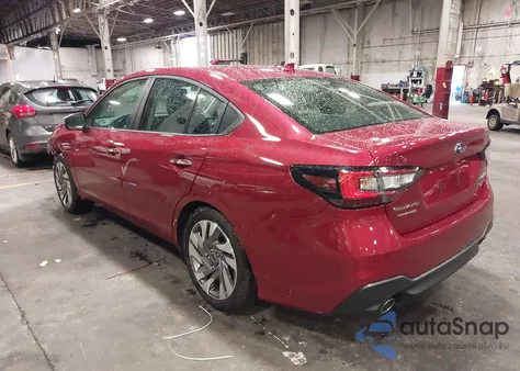 2025 Subaru Legacy Touring Xt z USA, uszkodzony, nr VIN 4S3BWGP68S3021626